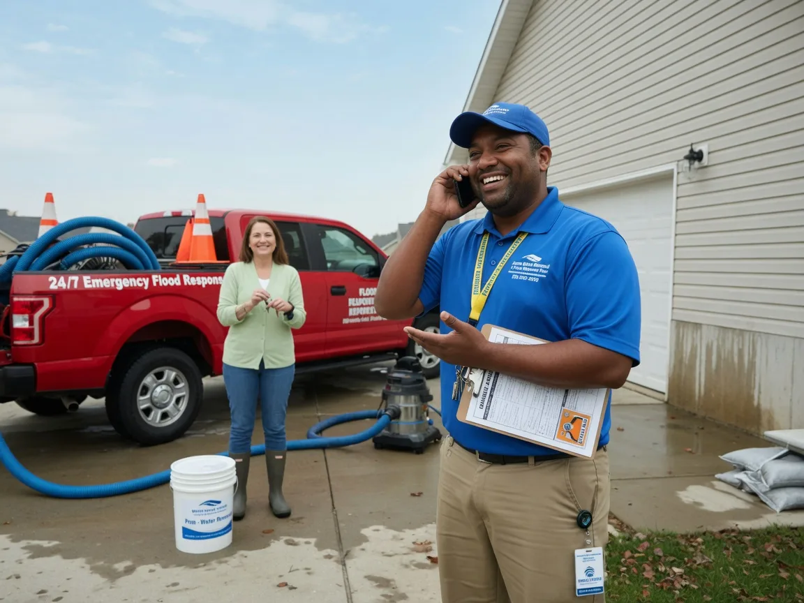 Storm Damage Water Removal Springfield, GA FAQs